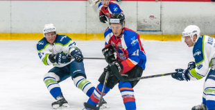 HK Zemgale/LLU - HK Mogo 0:3