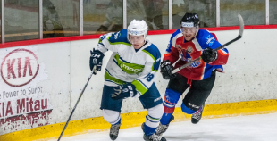 HK Zemgale/LLU - HK Mogo 0:3