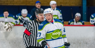 HK Zemgale/LLU - HK Mogo 0:3