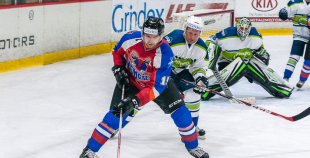 HK Zemgale/LLU - HK Mogo 0:3