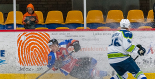 HK Zemgale/LLU - HK Mogo 0:3