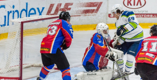 HK Zemgale/LLU - HK Mogo 0:3