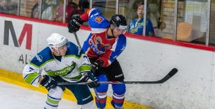 HK Zemgale/LLU - HK Mogo 0:3