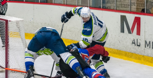 HK Zemgale/LLU - HK Mogo 0:3