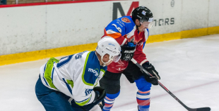 HK Zemgale/LLU - HK Mogo 0:3