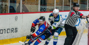 HK Zemgale/LLU - HK Mogo 0:3