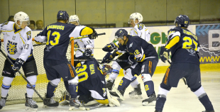 HK Kurbads - HK Rīga 12:3