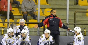 HK Kurbads - HK Rīga 12:3