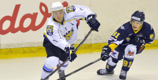 HK Kurbads - HK Rīga 12:3