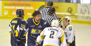 HK Kurbads - HK Rīga 12:3