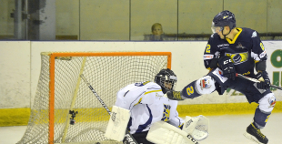 HK Kurbads - HK Rīga 12:3