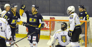 HK Kurbads - HK Rīga 12:3