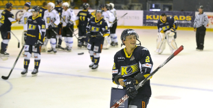 HK Kurbads - HK Rīga 12:3