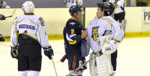 HK Kurbads - HK Rīga 12:3