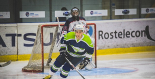 2015 Virslīga HK Mogo - HK Prizma 3:2