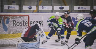 2015 Virslīga HK Mogo - HK Prizma 3:2