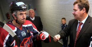 HK Prizma - HK Kurbads 5:3