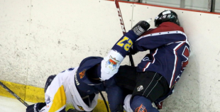 HK Prizma - HK Kurbads 5:3