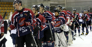 HK Prizma - HK Kurbads 5:3