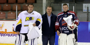 2015 Virslīga HK Prizma - HK Kurbads 5:3