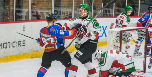 HK Zemgale - HK Liepāja 3:4