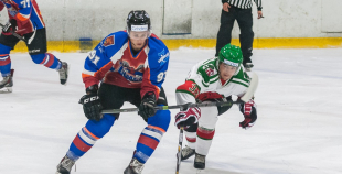 HK Zemgale - HK Liepāja 3:4