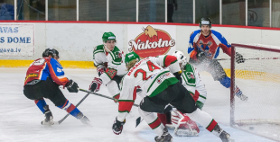 HK Zemgale - HK Liepāja 3:4