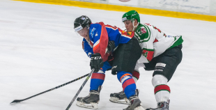 HK Zemgale - HK Liepāja 3:4