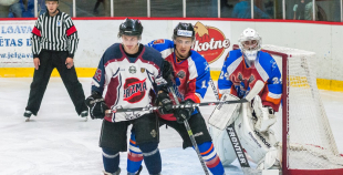 HK Zemgale/LLU - HK Prizma 1:2 PM