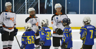 2015 Virslīga HS Rīga- HASC/ HK Tukums 3:2