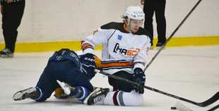 2015 Virslīga HS Rīga- HASC/ HK Tukums 3:2