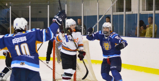 2015 Virslīga HS Rīga- HASC/ HK Tukums 3:2