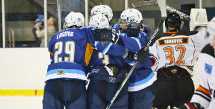 2015 Virslīga HS Rīga- HASC/ HK Tukums 3:2