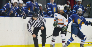 2015 Virslīga HS Rīga- HASC/ HK Tukums 3:2