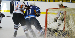 2015 Virslīga HS Rīga- HASC/ HK Tukums 3:2