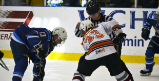 2015 Virslīga HS Rīga- HASC/ HK Tukums 3:2