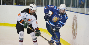 2015 Virslīga HS Rīga- HASC/ HK Tukums 3:2