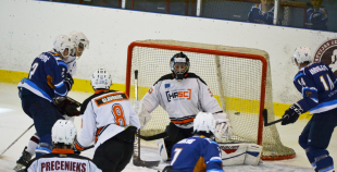 2015 Virslīga HS Rīga- HASC/ HK Tukums 3:2