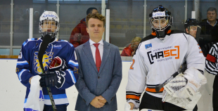 2015 Virslīga HS Rīga- HASC/ HK Tukums 3:2