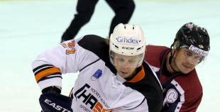 HK Prizma - HASC/ HK Tukums 6:2