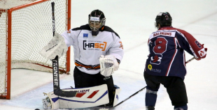 HK Prizma - HASC/ HK Tukums 6:2