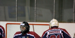 HK Prizma - HASC/ HK Tukums 6:2