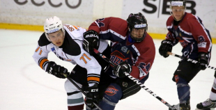 HK Prizma - HASC/ HK Tukums 6:2