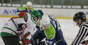 HK Mogo - HK Liepāja 7:1