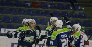 HK Mogo - HK Liepāja 7:1