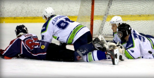 2015 Virslīga HK Prizma - HK Mogo 1:4