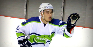 2015 Virslīga HK Prizma - HK Mogo 1:4