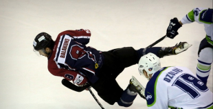 2015 Virslīga HK Prizma - HK Mogo 1:4