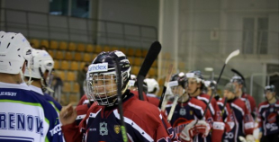 2015 Virslīga HK Prizma - HK Mogo 1:4