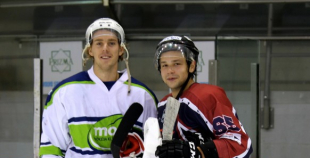 2015 Virslīga HK Prizma - HK Mogo 1:4